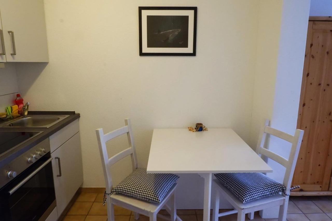 Apartment Nordstubchen Klixbull Exteriör bild