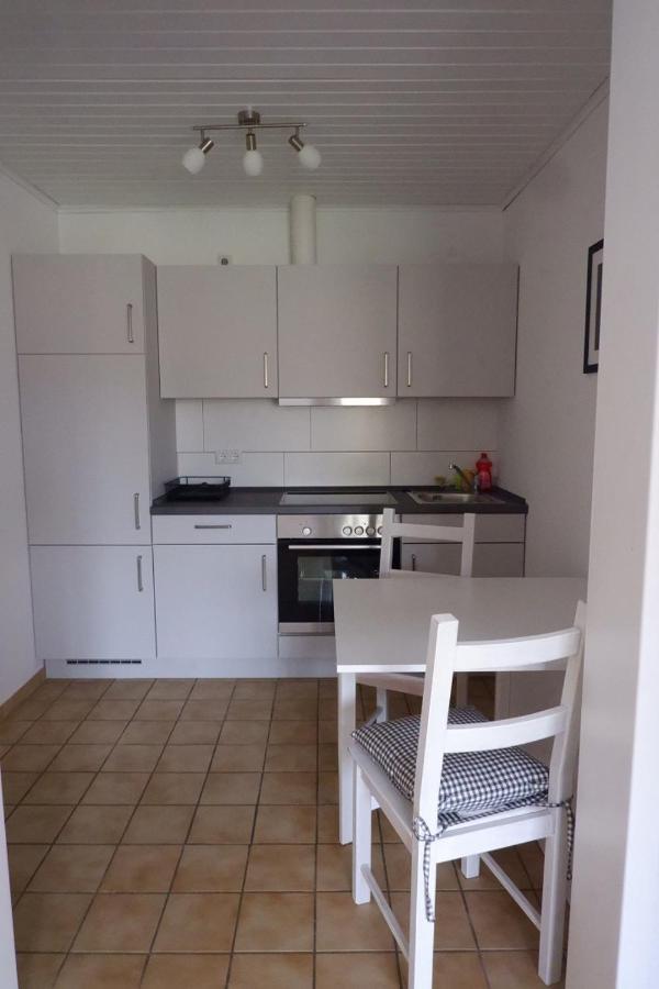 Apartment Nordstubchen Klixbull Exteriör bild