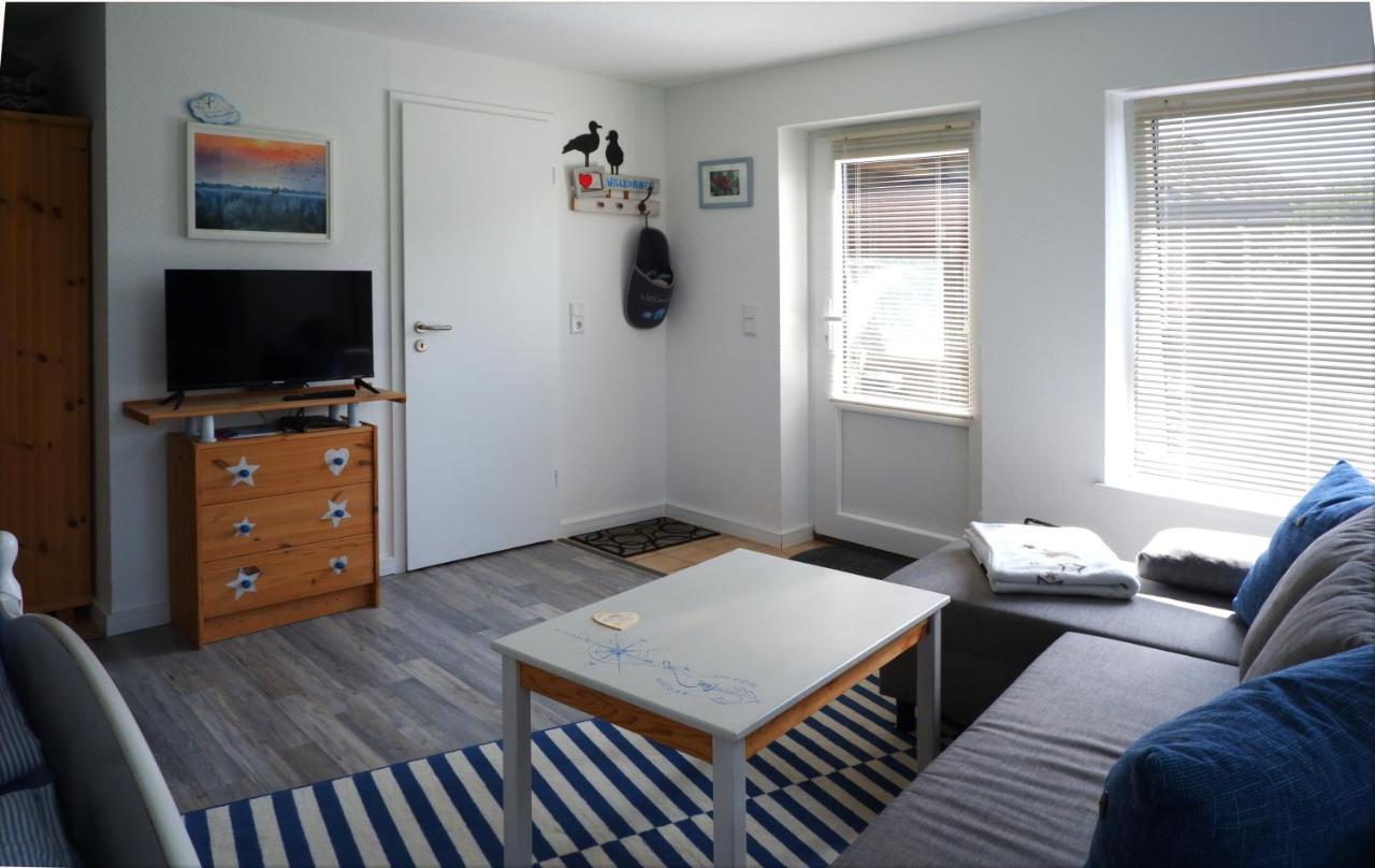 Apartment Nordstubchen Klixbull Exteriör bild