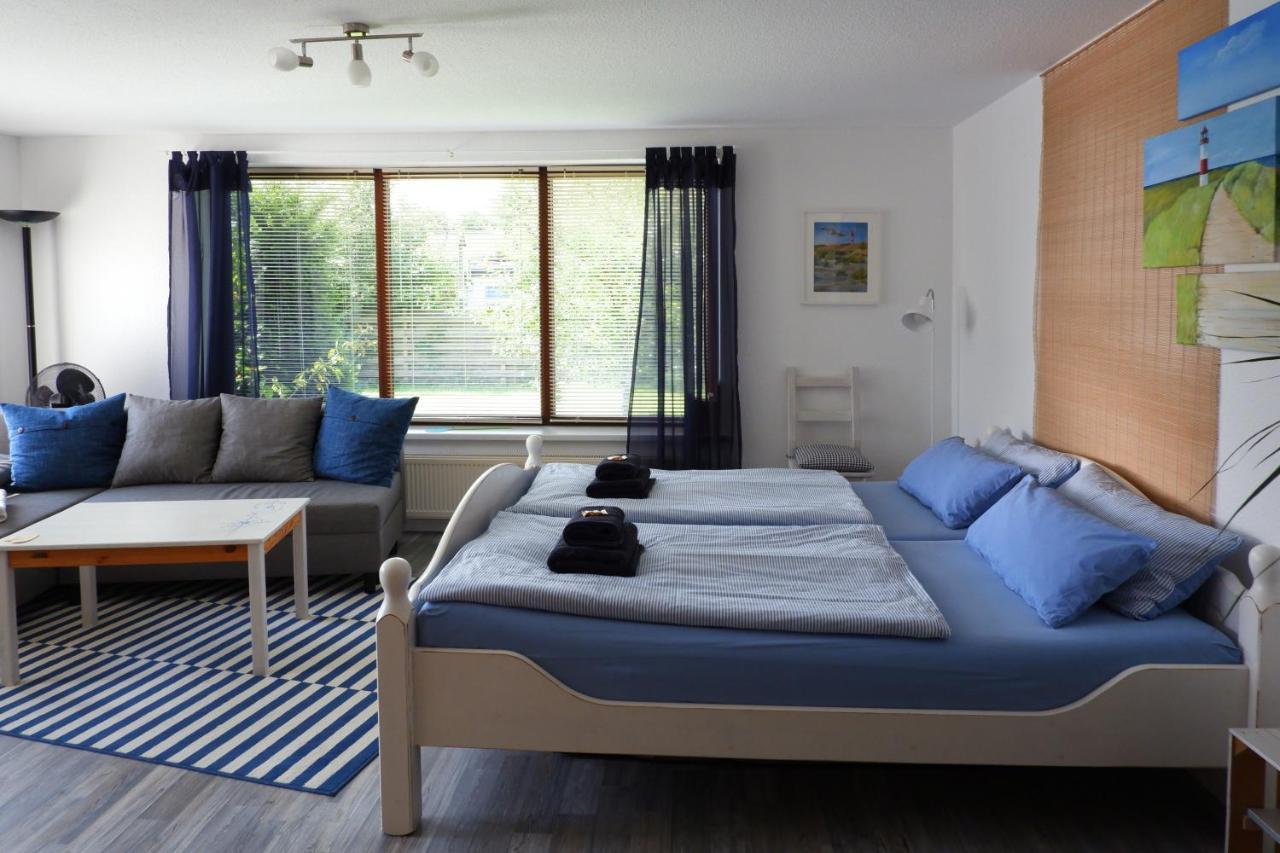 Apartment Nordstubchen Klixbull Exteriör bild