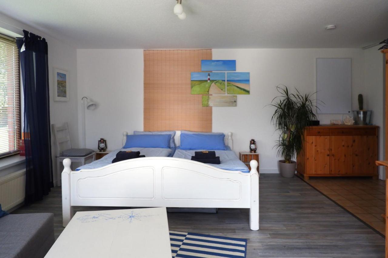 Apartment Nordstubchen Klixbull Exteriör bild