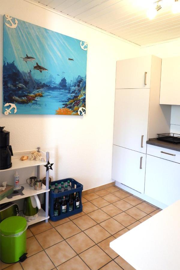 Apartment Nordstubchen Klixbull Exteriör bild