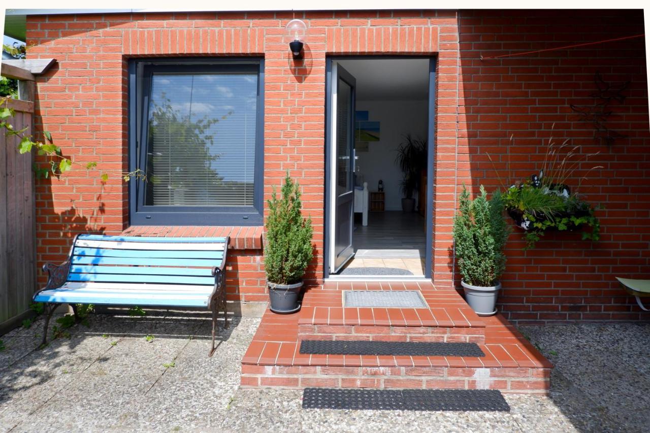 Apartment Nordstubchen Klixbull Exteriör bild