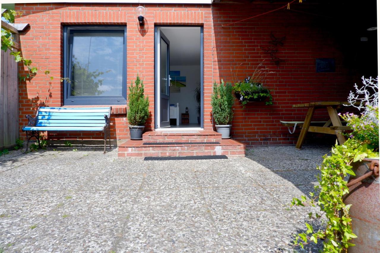 Apartment Nordstubchen Klixbull Exteriör bild