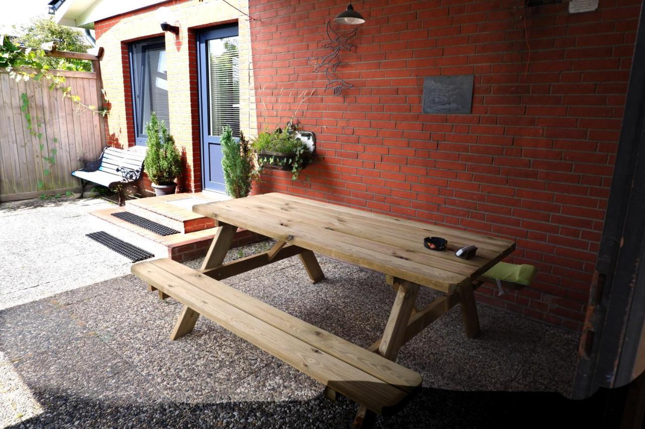Apartment Nordstubchen Klixbull Exteriör bild